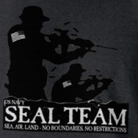 Navy SEAL Team Hoodies T-shirt