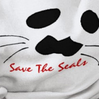 SAVE THE SEALS T SHIRTS T-shirt