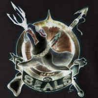 seal86786786676 T-shirt