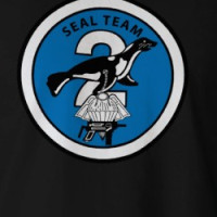 SEAL Team 2 T-shirt
