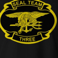 SEAL Team 3 T-shirt