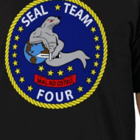 SEAL Team 4 T-shirt