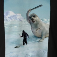 Seal The Deal T-shirt