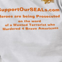 SupportOurSEALs.com Navy Seal T-shirt